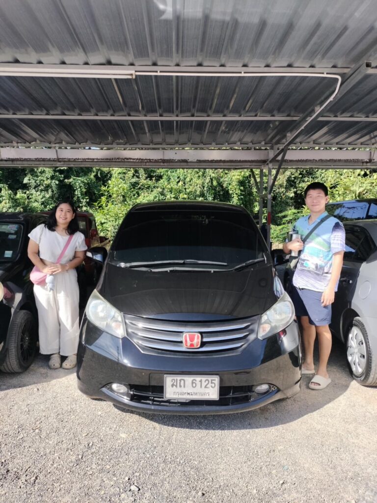 เช่ารถพร้อมคนขับ หาดใหญ่เพื่อสิ่งแวดล้อม