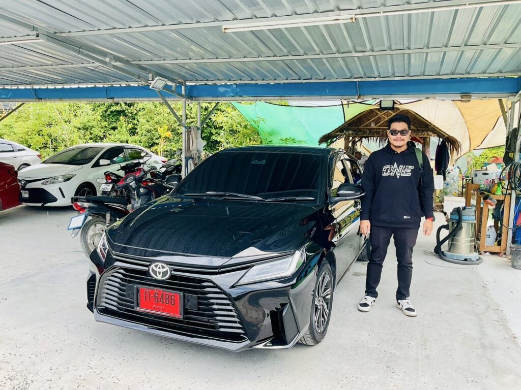 การหารถเช่าสนามบินหาดใหญ่ที่ได้มาตรฐาน