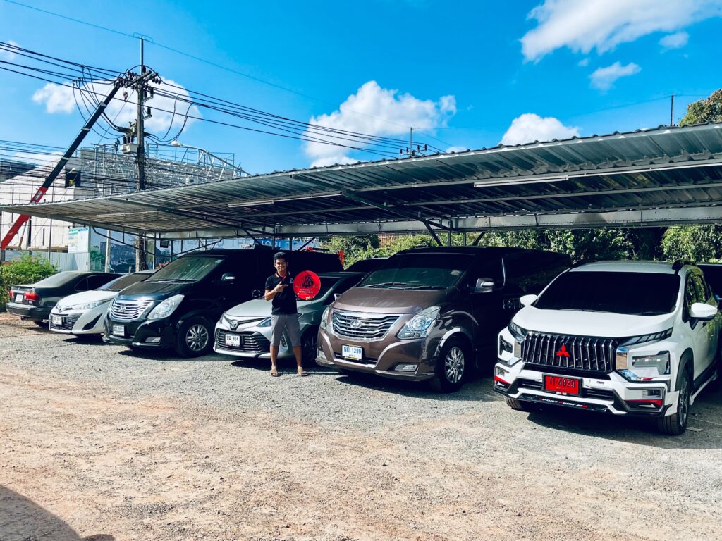 เช่า รถตู้พร้อมคนขับหาดใหญ่ไม่จมน้ำ